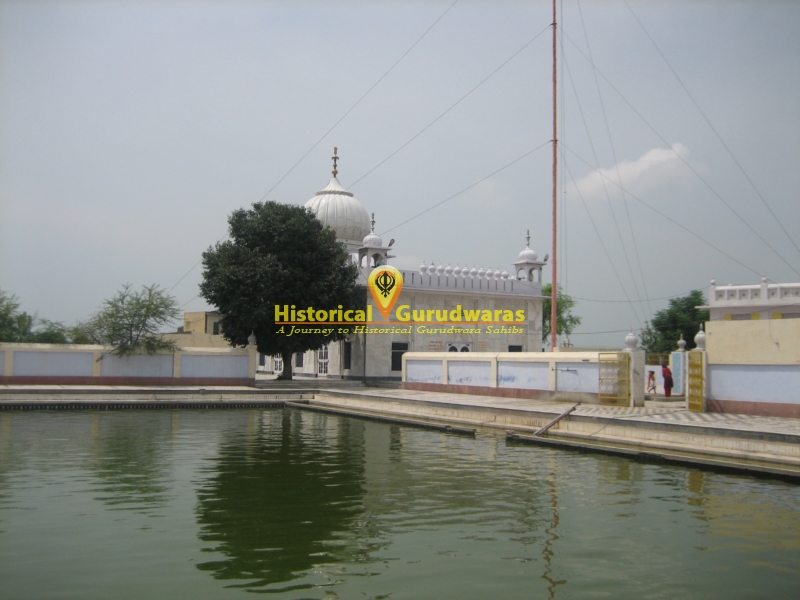 Gurdwara Sri Gendsar Sahib, Bhanokheri — view 3